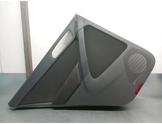 Recambio de guarnecido puerta trasera izquierda para volkswagen tiguan (5n_) 2.0 tdi referencia OEM IAM 5N0867211 5N0867211E 