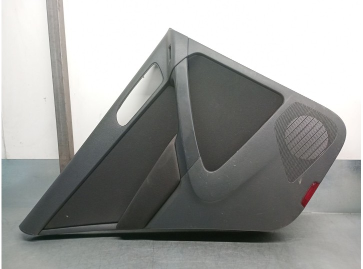 Recambio de guarnecido puerta trasera izquierda para volkswagen tiguan (5n_) 2.0 tdi referencia OEM IAM 5N0867211 5N0867211E 