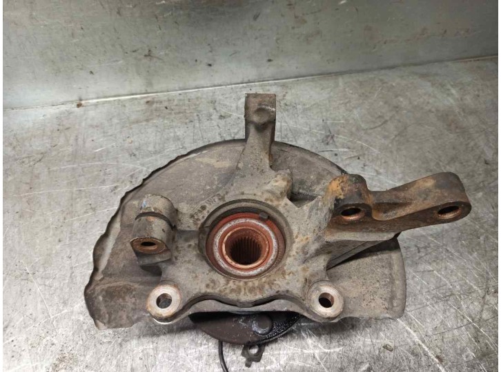 Recambio de mangueta delantera izquierda para dodge caliber 2.0 16v crd cat referencia OEM IAM 6485109B2 5085703AI 