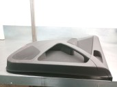 Recambio de guarnecido puerta trasera izquierda para volkswagen tiguan (5n_) 2.0 tdi referencia OEM IAM 5N0867211 5N0867211E 