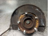 Recambio de mangueta delantera izquierda para dodge caliber 2.0 16v crd cat referencia OEM IAM 6485109B2 5085703AI 