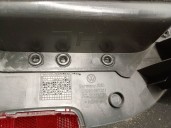 Recambio de guarnecido puerta trasera izquierda para volkswagen tiguan (5n_) 2.0 tdi referencia OEM IAM 5N0867211 5N0867211E 