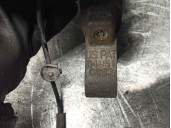 Recambio de mangueta delantera izquierda para dodge caliber 2.0 16v crd cat referencia OEM IAM 6485109B2 5085703AI 