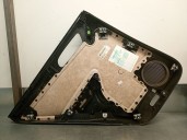 Recambio de guarnecido puerta trasera derecha para volkswagen tiguan (5n_) 2.0 tdi referencia OEM IAM 5N0867212 5N0867212E 