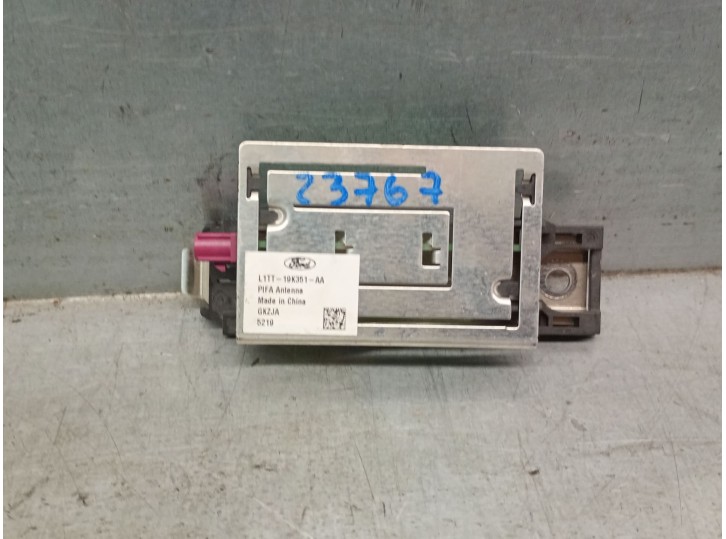 Recambio de modulo electronico para ford puma 1.0 ecoboost cat referencia OEM IAM L1TT19K351AA L1TT19K351AA 