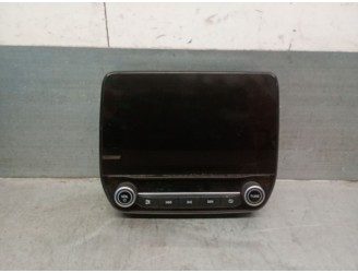 Recambio de pantalla multifuncion para ford puma 1.0 ecoboost cat referencia OEM IAM K1BT18B955FD 2659234 