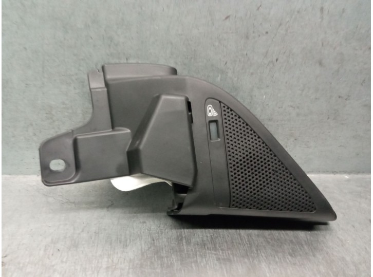 Recambio de molduras delanteras para mg mg hs (as23) 1.5 t (sas23) referencia OEM IAM 10564842 10564842 