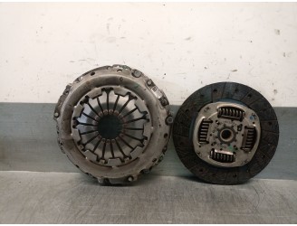 Recambio de kit embrague para dacia sandero iii 1.0 tce 90 referencia OEM IAM 302106552R 302056062R C1084657 VALEO