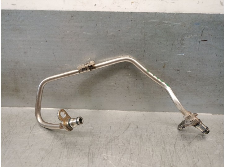 Recambio de tubo para ford puma 1.0 ecoboost cat referencia OEM IAM H6BG6K679AA H6BG6K679AB 