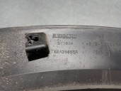 Recambio de aletin trasero izquierdo para renault captur ii (hf_) tce 90 (hfm6) referencia OEM IAM 788A35655R 788A35655R 