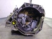Recambio de caja cambios para renault captur ii (hf_) tce 90 (hfm6) referencia OEM IAM JT4021 320107956R A089204
