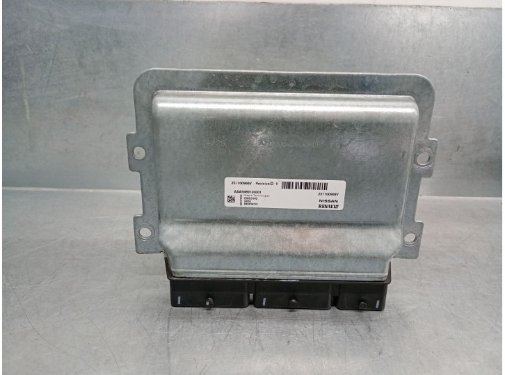 Recambio de centralita motor uce para renault captur ii (hf_) tce 90 (hfm6) referencia OEM IAM 237100966V  
