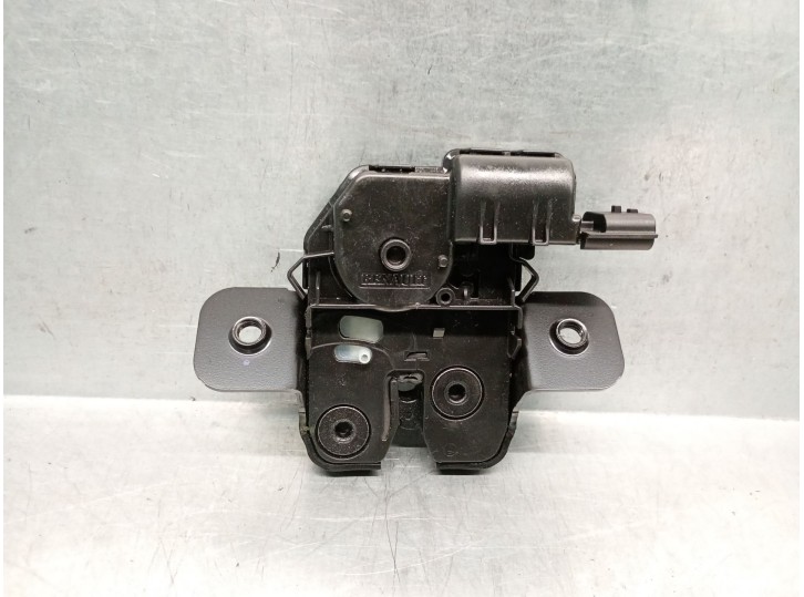 Recambio de cerradura maletero / porton para renault captur ii (hf_) tce 90 (hfm6) referencia OEM IAM 846304010R 846304010R 