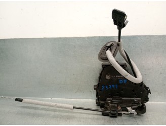 Recambio de cerradura puerta delantera derecha para renault captur ii (hf_) tce 90 (hfm6) referencia OEM IAM 805024067R 80502406