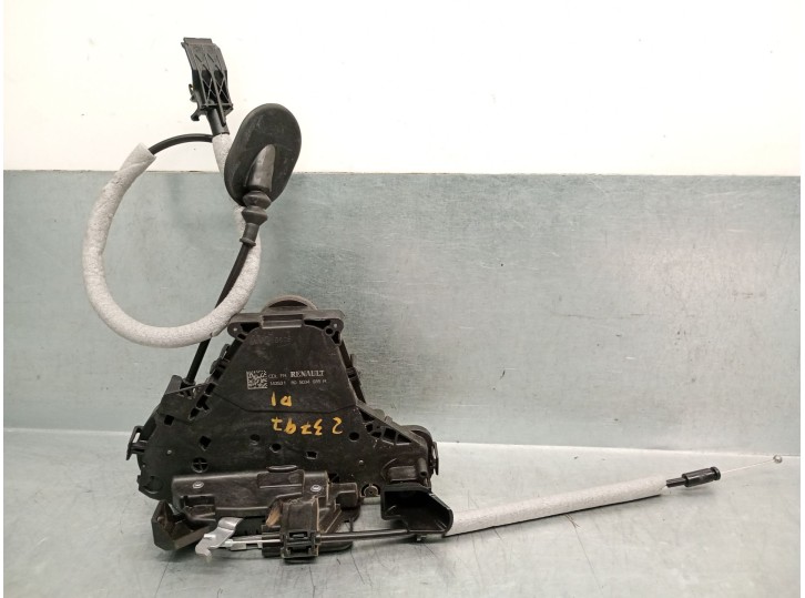 Recambio de cerradura puerta delantera izquierda para renault captur ii (hf_) tce 90 (hfm6) referencia OEM IAM 805034935R 805034