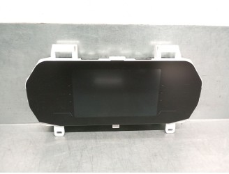 Recambio de cuadro instrumentos para renault captur ii (hf_) tce 90 (hfm6) referencia OEM IAM 248092834R 248092834R 