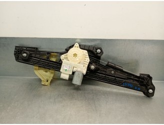 Recambio de elevalunas delantero derecho para renault captur ii (hf_) tce 90 (hfm6) referencia OEM IAM 807201618R 807203293R 