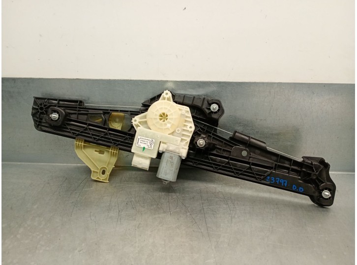 Recambio de elevalunas delantero derecho para renault captur ii (hf_) tce 90 (hfm6) referencia OEM IAM 807201618R 807203293R 