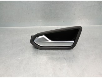 Recambio de maneta interior trasera izquierda para renault captur ii (hf_) tce 90 (hfm6) referencia OEM IAM 806714209R 806714209
