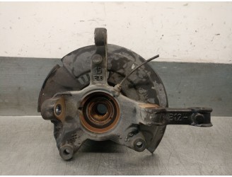 Recambio de mangueta delantera izquierda para renault captur ii (hf_) tce 90 (hfm6) referencia OEM IAM 400152378R 400152378R 