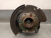 Recambio de mangueta delantera izquierda para renault captur ii (hf_) tce 90 (hfm6) referencia OEM IAM 400152378R 400152378R 