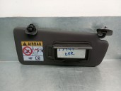 Recambio de parasol derecho para renault captur ii (hf_) tce 90 (hfm6) referencia OEM IAM 964006541R 964006541R 
