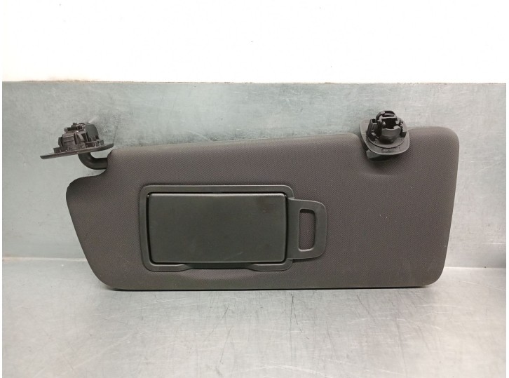 Recambio de parasol izquierdo para renault captur ii (hf_) tce 90 (hfm6) referencia OEM IAM 964013859R 964013859R 