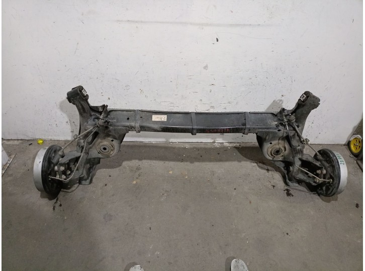 Recambio de puente trasero para renault captur ii (hf_) tce 90 (hfm6) referencia OEM IAM 555017682R  555017682R