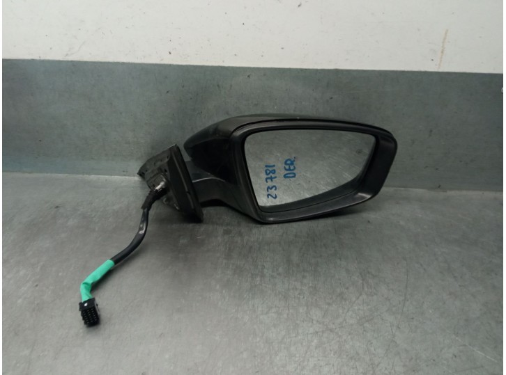 Replacement right wing mirror for MG MG HS (AS23) 1.5 T (SAS23) OEM IAM reference 11220919 11220919 