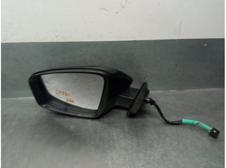 Replacement left wing mirror for MG MG HS (AS23) 1.5 T (SAS23) OEM IAM reference 11220916 11220916 