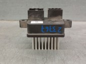 Recambio de resistencia calefaccion para ford puma 1.0 ecoboost cat referencia OEM IAM H1BH19E624AA H1BH19E624AA 