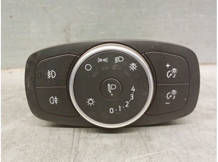 Recambio de mando luces salpicadero para ford puma 1.0 ecoboost cat referencia OEM IAM H1BT13D061AE 2430314 