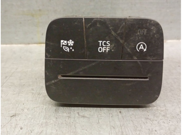 Replacement multifunction switch for Ford Puma 1.0 EcoBoost CAT OEM IAM reference JX7T11B573BB 2237778 