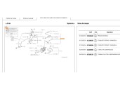Recambio de tubos aire acondicionado para subaru forester s10 (sf) 2.0 cat referencia OEM IAM 5351655921 5351655921 
