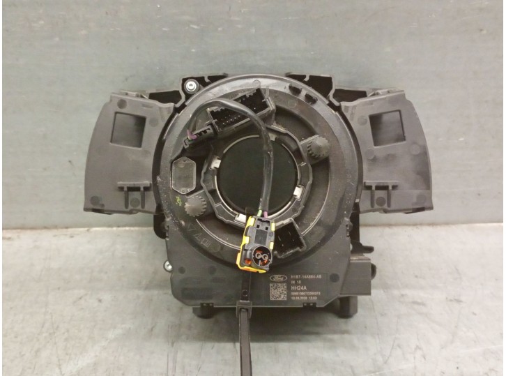 Recambio de anillo airbag para ford puma 1.0 ecoboost cat referencia OEM IAM H1BT14A664AB 2113279 