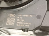 Recambio de anillo airbag para ford puma 1.0 ecoboost cat referencia OEM IAM H1BT14A664AB 2113279 