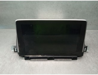 Recambio de pantalla multifuncion para mg mg hs (as23) 1.5 t (sas23) referencia OEM IAM 11534068 NV665258 