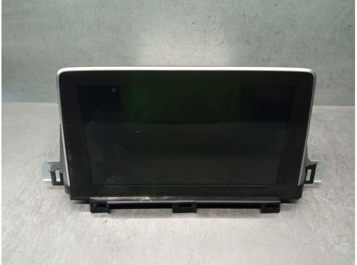 Replacement multifunction display for MG MG HS (AS23) 1.5 T (SAS23) OEM IAM reference 11534068 NV665258 