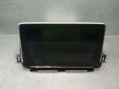 Replacement multifunction display for MG MG HS (AS23) 1.5 T (SAS23) OEM IAM reference 11534068 NV665258 