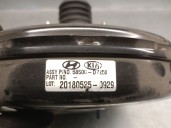 Recambio de servofreno para hyundai tucson (tl, tle) 1.7 crdi referencia OEM IAM 59110D7250 59110D7250 