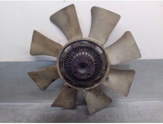 Recambio de ventilador viscoso motor para hyundai terracan (hp) 2.9 crdi cat referencia OEM IAM 252614Z100 252614Z100 