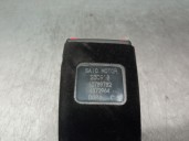 Replacement front left seatbelt buckle for MG MG HS (AS23) 1.5 T (SAS23) OEM IAM reference 10789782 10789782 