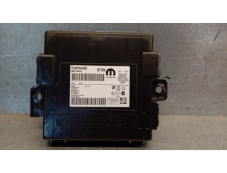 Recambio de modulo electronico para jeep compass (mp, m6, mv, m7) 2.0 crd 4x4 referencia OEM IAM P68250322AD 68250322AD CONTINEN