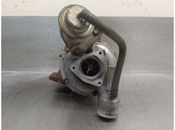 Recambio de turbocompresor para hyundai terracan (hp) 2.9 crdi cat referencia OEM IAM 282014X700 282014X700 RHF54218