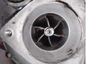 Recambio de turbocompresor para hyundai terracan (hp) 2.9 crdi cat referencia OEM IAM 282014X700 282014X700 RHF54218