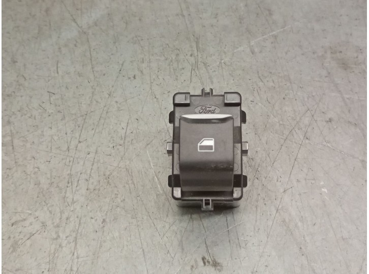 Replacement rear left window regulator switch for Ford Puma 1.0 EcoBoost CAT OEM IAM reference H1BT14529AA 2490173 
