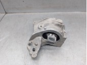 Replacement left engine mount for Peugeot 407 2.2 CAT OEM IAM reference 181398 181398 