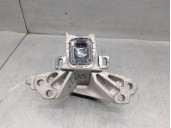 Replacement left engine mount for Peugeot 407 2.2 CAT OEM IAM reference 181398 181398 