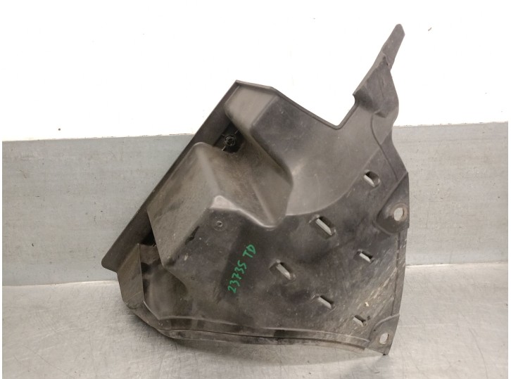 Recambio de refuerzo paragolpes trasero para hyundai tucson (tl, tle) 1.7 crdi referencia OEM IAM 86692D7000 86692D7000 