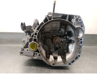 Recambio de caja cambios para dacia sandero iii 1.0 tce 90 referencia OEM IAM JH3928  S156909